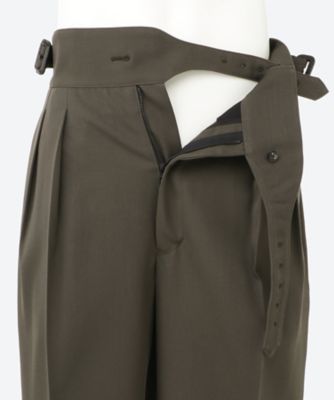 パンツ　ＴＨＥ　ＧＵＲＫＨＡ　１５－２４ＦＷ－ＲＥＰＴ－２１８－Ｊ