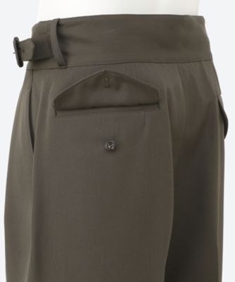 パンツ　ＴＨＥ　ＧＵＲＫＨＡ　１５－２４ＦＷ－ＲＥＰＴ－２１８－Ｊ