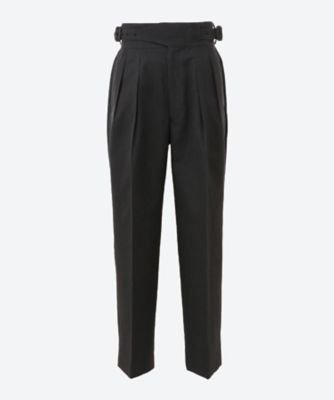 THE RERACS(ザ・リラクス)｜グルカパンツ/ブラック の通販｜ELLESHOP・(エル・ショップ)