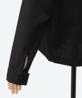 トップス marusma allureville｜スーピマコットンスキッパーシャツ | Rakuten
