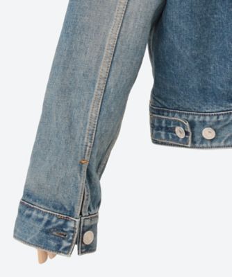 デニムジャケット MBFW－BLB124L | MASU (Women)/エム 