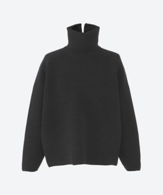 ＜FEAR OF GOD (Men)＞セーター　ＯＴＴＯＭＡＮ　ＳＰＬＩＴ　ＨＩＧＨ　ＮＥＣＫ　ＳＷＥＡＴＥＲ　２４Ｗ－４－ＦＧ８２０－３８０ＭＥＲ