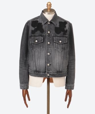 ブルゾン MASU BOYS EMBLEM DENIM