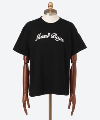 Ｔシャツ　ＭＡＳＵ　ＢＯＹＳ　Ｔ―ＳＨＩＲＴ　２５Ｓ―９―Ｂ２５Ｋ６ＣＳ００２