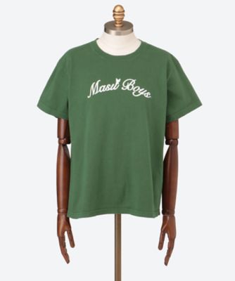 Ｔシャツ　ＭＡＳＵ　ＢＯＹＳ　Ｔ―ＳＨＩＲＴ　２５Ｓ―９―Ｂ２５Ｋ６ＣＳ００２