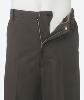 パンツ　ＷＩＤＥ　ＴＲＯＵＳＥＲＳ　２５Ｓ―１８―Ｍ２５Ｋ６ＰＴ０１８
