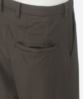パンツ　ＷＩＤＥ　ＴＲＯＵＳＥＲＳ　２５Ｓ―１８―Ｍ２５Ｋ６ＰＴ０１８