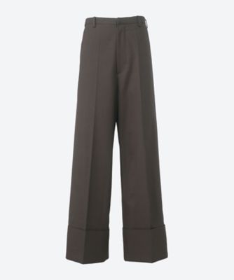 ＜MASU (Men)＞パンツ　ＷＩＤＥ　ＴＲＯＵＳＥＲＳ　２５Ｓ―１８―Ｍ２５Ｋ６ＰＴ０１８