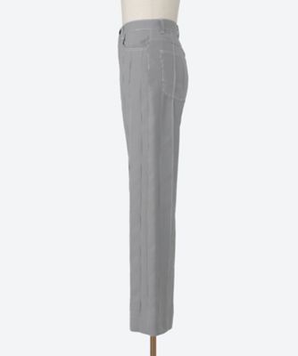 パンツ PLEATED PANTS 25S―24