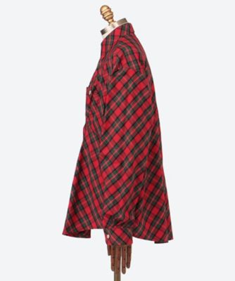シャツ　ＫＮＩＧＨＴ　ＰＬＡＩＤ　ＳＨＩＲＴ　２５Ｓ―３３―Ｍ２５Ｋ６ＳＨ００８