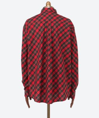 シャツ　ＫＮＩＧＨＴ　ＰＬＡＩＤ　ＳＨＩＲＴ　２５Ｓ―３３―Ｍ２５Ｋ６ＳＨ００８