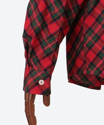 シャツ　ＫＮＩＧＨＴ　ＰＬＡＩＤ　ＳＨＩＲＴ　２５Ｓ―３３―Ｍ２５Ｋ６ＳＨ００８