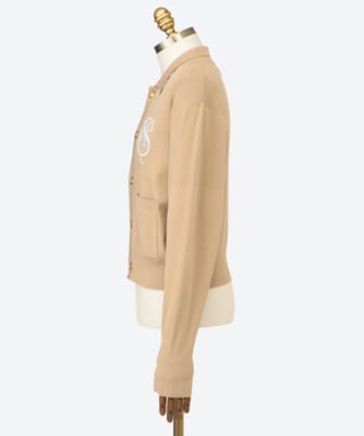 カーディガン　Ｍ．Ｓ．　ＣＲＥＳＴ　ＣＡＲＤＩＧＡＮ　２５Ｓ―３９―Ｍ２５Ｋ６ＫＮ００１