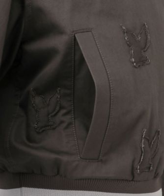 ブルゾン　ＭＡＳＵ　ＳＵＭＭＥＲ　ＶＡＲＳＩＴＹ　ＪＡＣＫＥＴ　２５Ｓ―４２―Ｍ２５Ｋ６ＢＬ００８