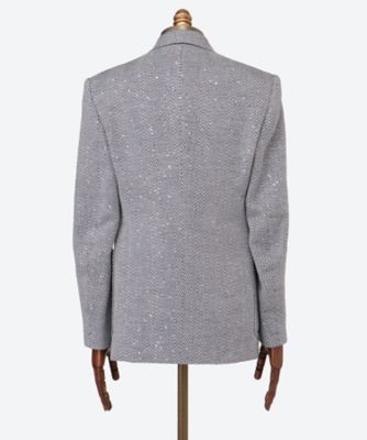 ジャケット　ＳＰＡＲＫＬＩＮＧ　ＴＡＩＬＯＲＥＤ　ＪＡＣＫＥＴ　２５Ｓ―４６―Ｍ２５Ｋ６ＪＫ００１