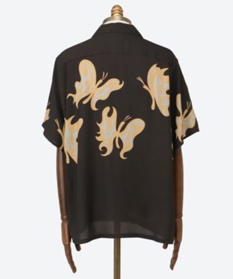 シャツ Needles x Kae Tanaka S／S One