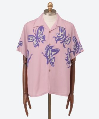 シャツ Needles x Kae Tanaka S／S One