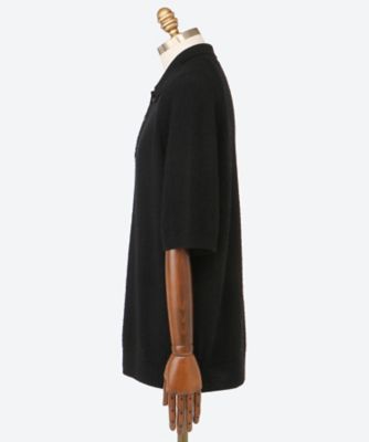 ポロシャツ　Ｓ／Ｓ　Ｐｏｌｏ　Ｓｗｅａｔｅｒ　―　Ｍｅｒｉｎｏ　Ｗｏｏｌ　Ｋｎｉｔ　２５Ｓ―３―ＱＶ３７１