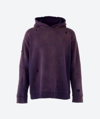 ＜NEEDLES＞パーカー　Ｄａｒｔｓ　Ｓｗｅａｔ　Ｈｏｏｄｙ　―　Ｆｒｅｎｃｈ　Ｔｅｒｒｙ　２５Ｓ―５―ＱＶ３６７
