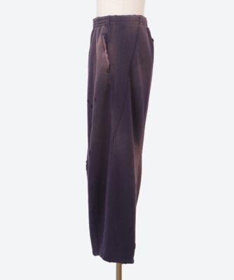 スウェットパンツ　Ｄａｒｔｓ　Ｈ．Ｄ．　Ｓｗｅａｔ　Ｐａｎｔ　―　Ｆｒｅｎｃｈ　Ｔｅｒｒｙ　２５Ｓ―６―ＱＶ３６９