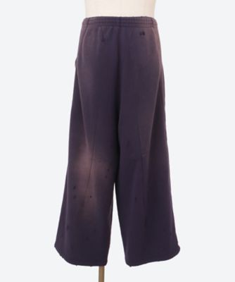 スウェットパンツ　Ｄａｒｔｓ　Ｈ．Ｄ．　Ｓｗｅａｔ　Ｐａｎｔ　―　Ｆｒｅｎｃｈ　Ｔｅｒｒｙ　２５Ｓ―６―ＱＶ３６９