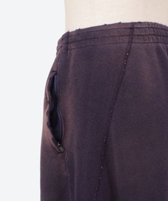 スウェットパンツ　Ｄａｒｔｓ　Ｈ．Ｄ．　Ｓｗｅａｔ　Ｐａｎｔ　―　Ｆｒｅｎｃｈ　Ｔｅｒｒｙ　２５Ｓ―６―ＱＶ３６９