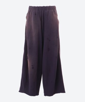 スウェットパンツ　Ｄａｒｔｓ　Ｈ．Ｄ．　Ｓｗｅａｔ　Ｐａｎｔ　―　Ｆｒｅｎｃｈ　Ｔｅｒｒｙ　２５Ｓ―６―ＱＶ３６９