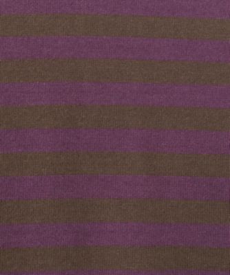 Ｔシャツ　Ｓ／Ｓ　Ｃｒｅｗ　Ｎｅｃｋ　Ｔｅｅ　―　Ｃｏｔｔｏｎ　Ｓｔｒｉｐｅ　Ｊｅｒｓｅｙ　２５Ｓ―７―ＱＶ３６４
