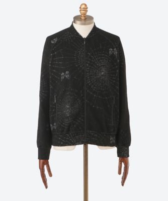 ジャケット　Ｒｉｂ　Ｃｏｌｌａｒ　Ｔｒａｃｋ　Ｊａｃｋｅｔ－Ｐｉｌｅ　Ｊａｃｑｕａｒｄ／Ｓｐｉｄｅｒ　Ｗｅｂ　２５Ｓ―１３―ＱＶ３２９