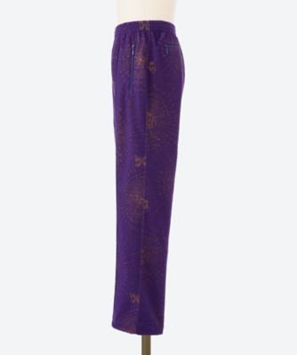 パンツ　Ｔｒａｃｋ　Ｐａｎｔ　―　Ｐｉｌｅ　Ｊａｃｑｕａｒｄ　／　Ｓｐｉｄｅｒ　Ｗｅｂ　２５Ｓ―１４―ＱＶ３３０