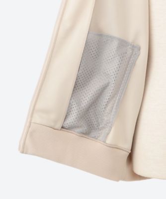 ブルゾン　Ｔｒａｃｋ　Ｊａｃｋｅｔ　―　Ｐｏｌｙ　Ｓｍｏｏｔｈ　２５Ｓ―１６―ＱＶ３０５
