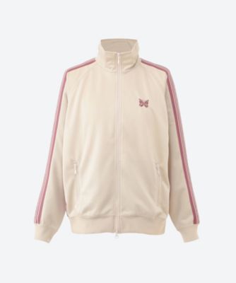 NEEDLES/ニードルズ ブルゾン　Ｔｒａｃｋ　Ｊａｃｋｅｔ　―　Ｐｏｌｙ　Ｓｍｏｏｔｈ　２５Ｓ―１６―ＱＶ３０５