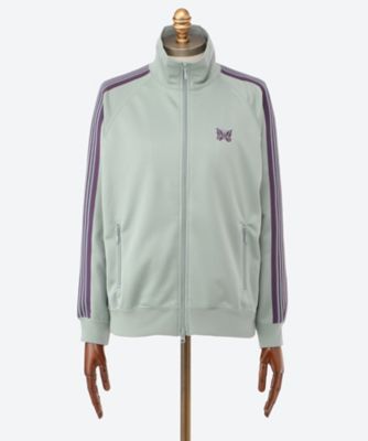 ブルゾン　Ｔｒａｃｋ　Ｊａｃｋｅｔ　―　Ｐｏｌｙ　Ｓｍｏｏｔｈ　２５Ｓ―１６―ＱＶ３０５