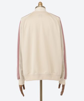 スウェット　Ｔｒａｃｋ　Ｃｒｅｗ　Ｎｅｃｋ　Ｓｈｉｒｔ　―　Ｐｏｌｙ　Ｓｍｏｏｔｈ　２５Ｓ―１７―ＱＶ３０６