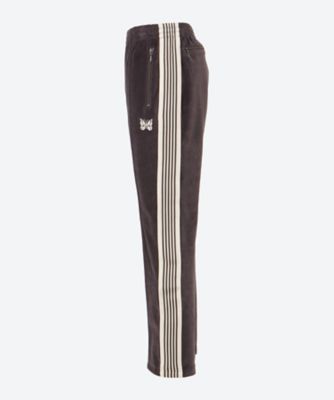 パンツ　Ｎａｒｒｏｗ　Ｔｒａｃｋ　Ｐａｎｔ　―　Ｃ／ＰＥ　Ｖｅｌｏｕｒ　２５Ｓ―２２―ＱＶ３２１