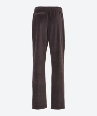 パンツ　Ｎａｒｒｏｗ　Ｔｒａｃｋ　Ｐａｎｔ　―　Ｃ／ＰＥ　Ｖｅｌｏｕｒ　２５Ｓ―２２―ＱＶ３２１