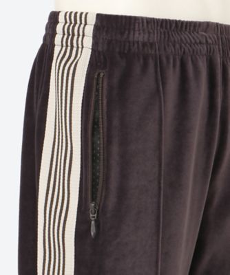 パンツ　Ｎａｒｒｏｗ　Ｔｒａｃｋ　Ｐａｎｔ　―　Ｃ／ＰＥ　Ｖｅｌｏｕｒ　２５Ｓ―２２―ＱＶ３２１
