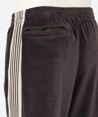 パンツ　Ｎａｒｒｏｗ　Ｔｒａｃｋ　Ｐａｎｔ　―　Ｃ／ＰＥ　Ｖｅｌｏｕｒ　２５Ｓ―２２―ＱＶ３２１