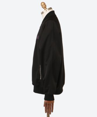 ブルゾン　Ｄｏｌｍａｎ　Ｓｌｅｅｖｅ　Ｔｒａｃｋ　Ｊａｃｋｅｔ　―　Ｐｏｌｙ　Ｓｍｏｏｔｈ　２５Ｓ―２３―ＱＶ３２４