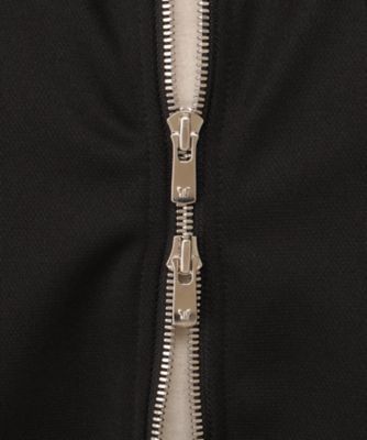 ブルゾン　Ｄｏｌｍａｎ　Ｓｌｅｅｖｅ　Ｔｒａｃｋ　Ｊａｃｋｅｔ　―　Ｐｏｌｙ　Ｓｍｏｏｔｈ　２５Ｓ―２３―ＱＶ３２４