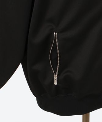 ブルゾン　Ｄｏｌｍａｎ　Ｓｌｅｅｖｅ　Ｔｒａｃｋ　Ｊａｃｋｅｔ　―　Ｐｏｌｙ　Ｓｍｏｏｔｈ　２５Ｓ―２３―ＱＶ３２４