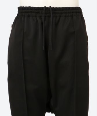 パンツ　Ｓａｒｏｕｅｌ　Ｔｒａｃｋ　Ｐａｎｔ　―　Ｐｏｌｙ　Ｓｍｏｏｔｈ　２５Ｓ―２４―ＱＶ３２５