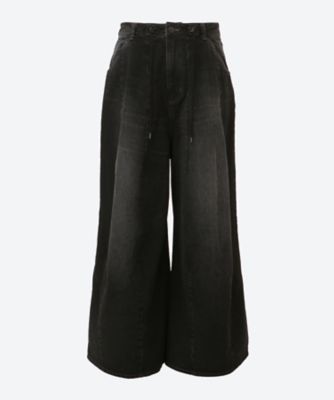 NEEDLES/ニードルズ デニムパンツ　Ｈ．Ｄ．　Ｂｕｇｇｙ　Ｐａｎｔ　―　Ｊｅａｎ　／　１２ｏｚ　Ｄｅｎｉｍ　２５Ｓ―３２―ＱＶ１５９