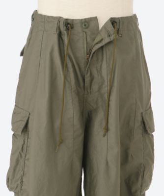 パンツ　Ｈ．Ｄ．　Ｐａｎｔ　―　ＢＤＵ　２５Ｓ―３３―ＱＶ１５５