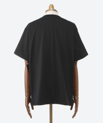 Ｔシャツ　Ｓ／Ｓ　Ｃｒｅｗ　Ｎｅｃｋ　Ｔｅｅ　―　Ｐｏｌｙ　Ｊｅｒｓｅｙ　２５Ｓ―３６―ＱＶ３６２