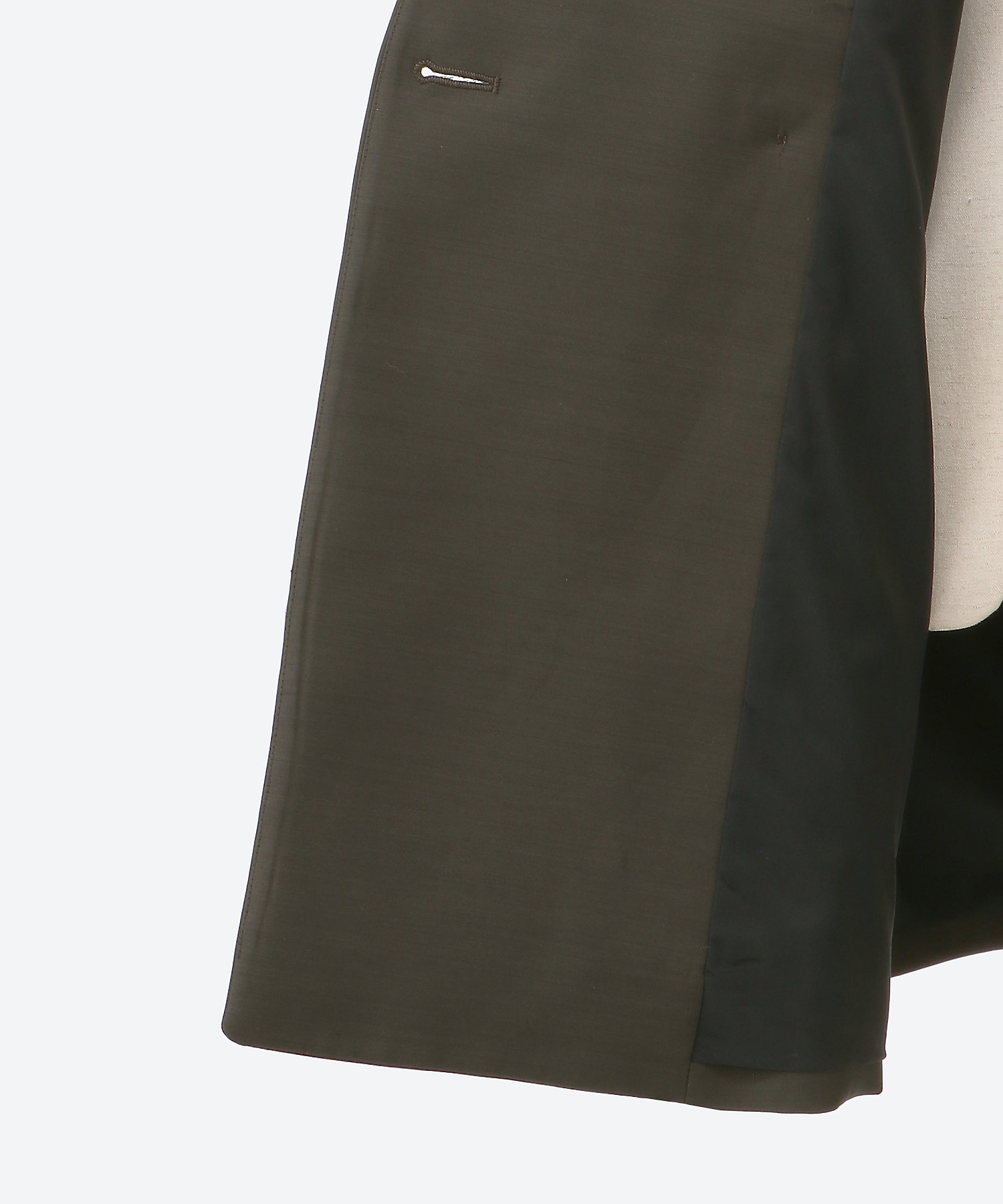 ジャケット RELAXED LAPELLESS BLAZER ジャケット RELAXED LAPELLESS BLAZER