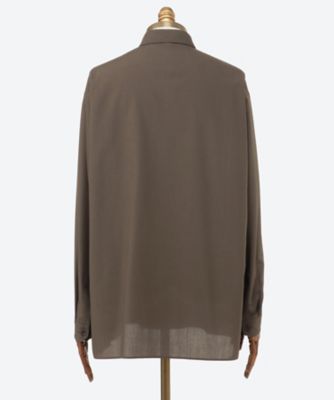 シャツ　ＴＨＥ　ＰＥＲＦＥＣＴ　ＳＨＩＲＴ　ＰＯＬＹＥＳＴＥＲ／１００　２－２５Ｓ－ＲＥＢＬ－４５８－Ｊ