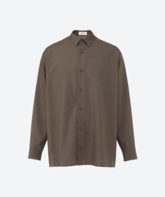 ＜THE RERACS (Men)＞シャツ　ＴＨＥ　ＰＥＲＦＥＣＴ　ＳＨＩＲＴ　ＰＯＬＹＥＳＴＥＲ／１００　２－２５Ｓ－ＲＥＢＬ－４５８－Ｊ