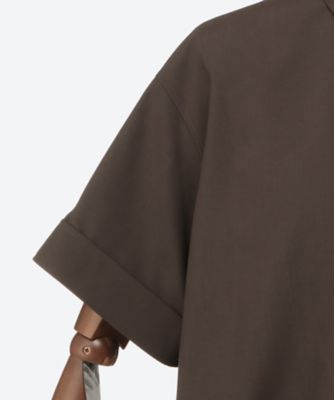 シャツ　ＴＨＥ　ＰＥＲＦＥＣＴ　ＳＨＩＲＴ　ＳＨＯＲＴ　ＳＬＥＥＶＥ　３－２５Ｓ－ＲＥＢＬ－４５９－Ｊ
