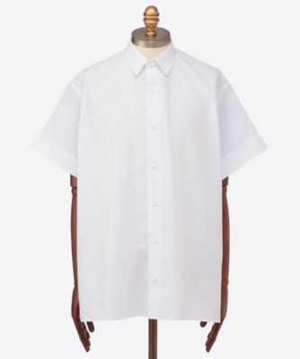 シャツ　ＴＨＥ　ＰＥＲＦＥＣＴ　ＳＨＩＲＴ　ＳＨＯＲＴ　ＳＬＥＥＶＥ　３－２５Ｓ－ＲＥＢＬ－４５９－Ｊ